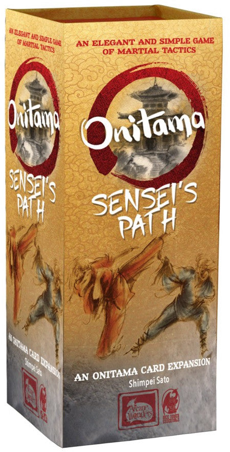 Onitama: Sensei s Path Online