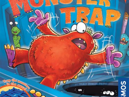 Monster Trap on Sale