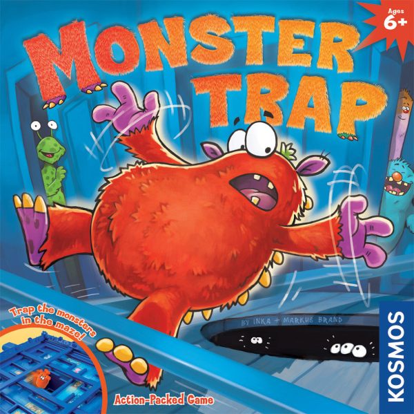 Monster Trap on Sale