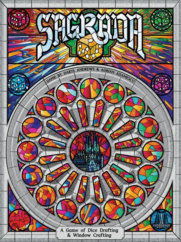 Sagrada Hot on Sale