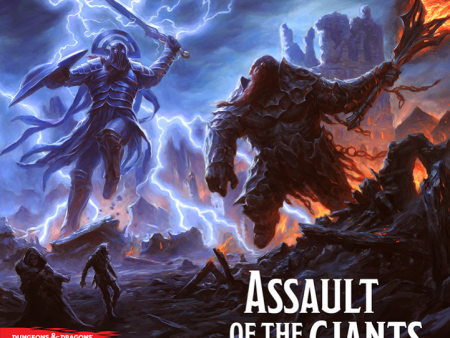 Assault of the Giants (Premium Edition) Supply