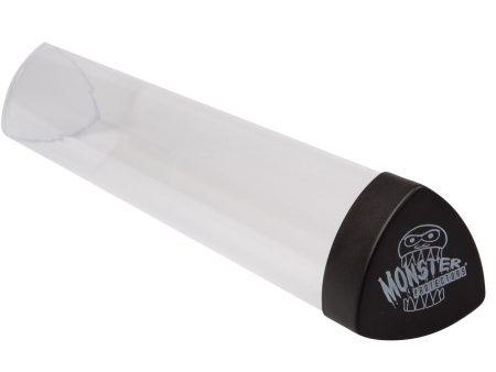 Monster Playmat Tube Prism (Black) Online now