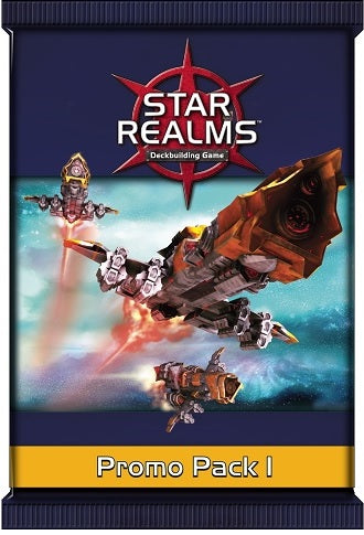 Star Realms: Promo Pack I Fashion