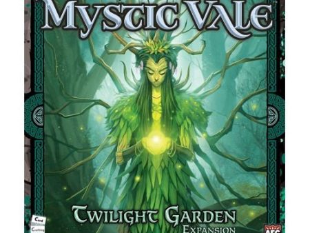 Mystic Vale: Twilight Garden Hot on Sale