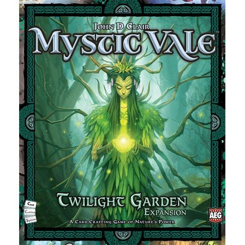 Mystic Vale: Twilight Garden Hot on Sale