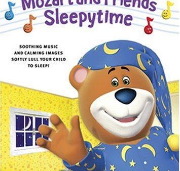 BABY GENIUS MOZART & SLEEPYTIME FRIENDS W BONUS MUSIC CD [IMPORT] Fashion