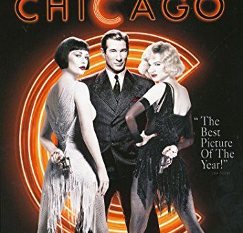 CHICAGO (MOVIE)  - DVD-WIDESCREEN Online Sale