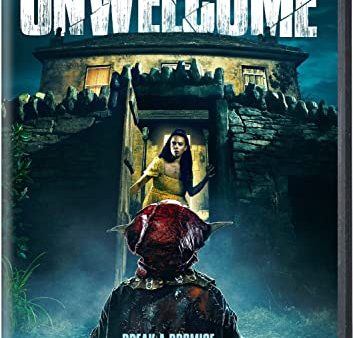 UNWELCOME  - DVD Supply