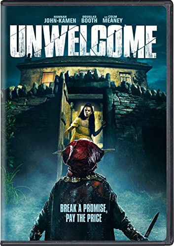 UNWELCOME  - DVD Supply