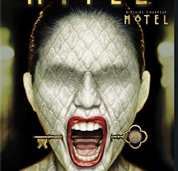 AMERICAN HORROR STORY: HOTEL (BILINGUAL) Online Hot Sale