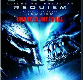 ALIENS VS. PREDATOR: REQUIEM (UNRATED EDITION) (BILINGUAL) For Discount