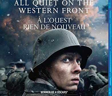 ALL QUIET ON THE WESTERN FRONT  - BLU-2022-FELIX KAMMERER For Discount