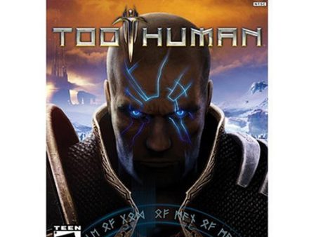 TOO HUMAN - BILINGUAL - XBOX 360 Hot on Sale