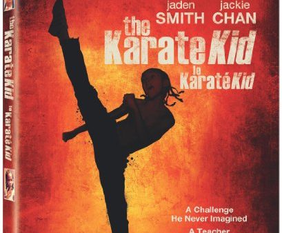 THE KARATE KID (BLU-RAY DVD COMBO EDITION) (BILINGUAL) For Discount