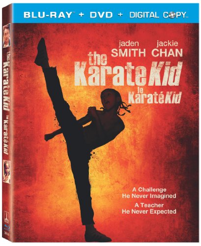 THE KARATE KID (BLU-RAY DVD COMBO EDITION) (BILINGUAL) For Discount