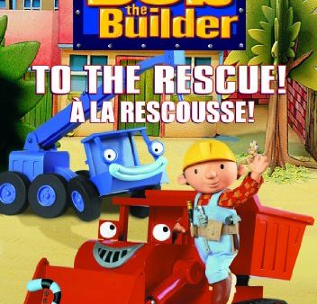 BOB THE BUILDER: TO THE RESCUE (BILINGUE) Hot on Sale