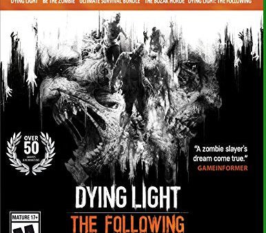 DYING LIGHT THE FOLLOWING ENHANCED EDITION PLAYSTATION 4 Online now