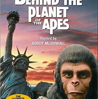 BEHIND THE PLANET OF THE APES For Sale