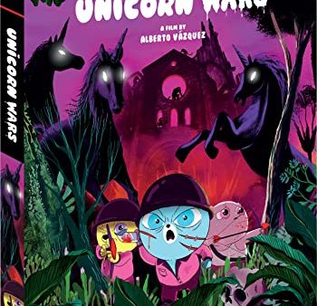 UNICORN WARS  - BLU For Cheap