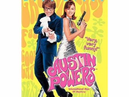 AUSTIN POWERS: INTERNATIONAL MAN OF MYSTERY Online