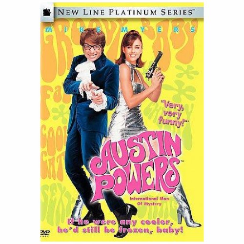 AUSTIN POWERS: INTERNATIONAL MAN OF MYSTERY Online